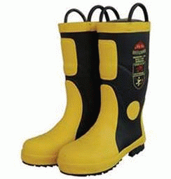 Fire Resistant Safety Boots