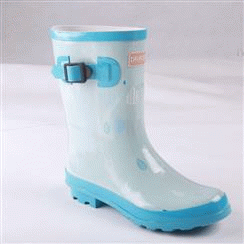 Fashion Kid Rain Boots